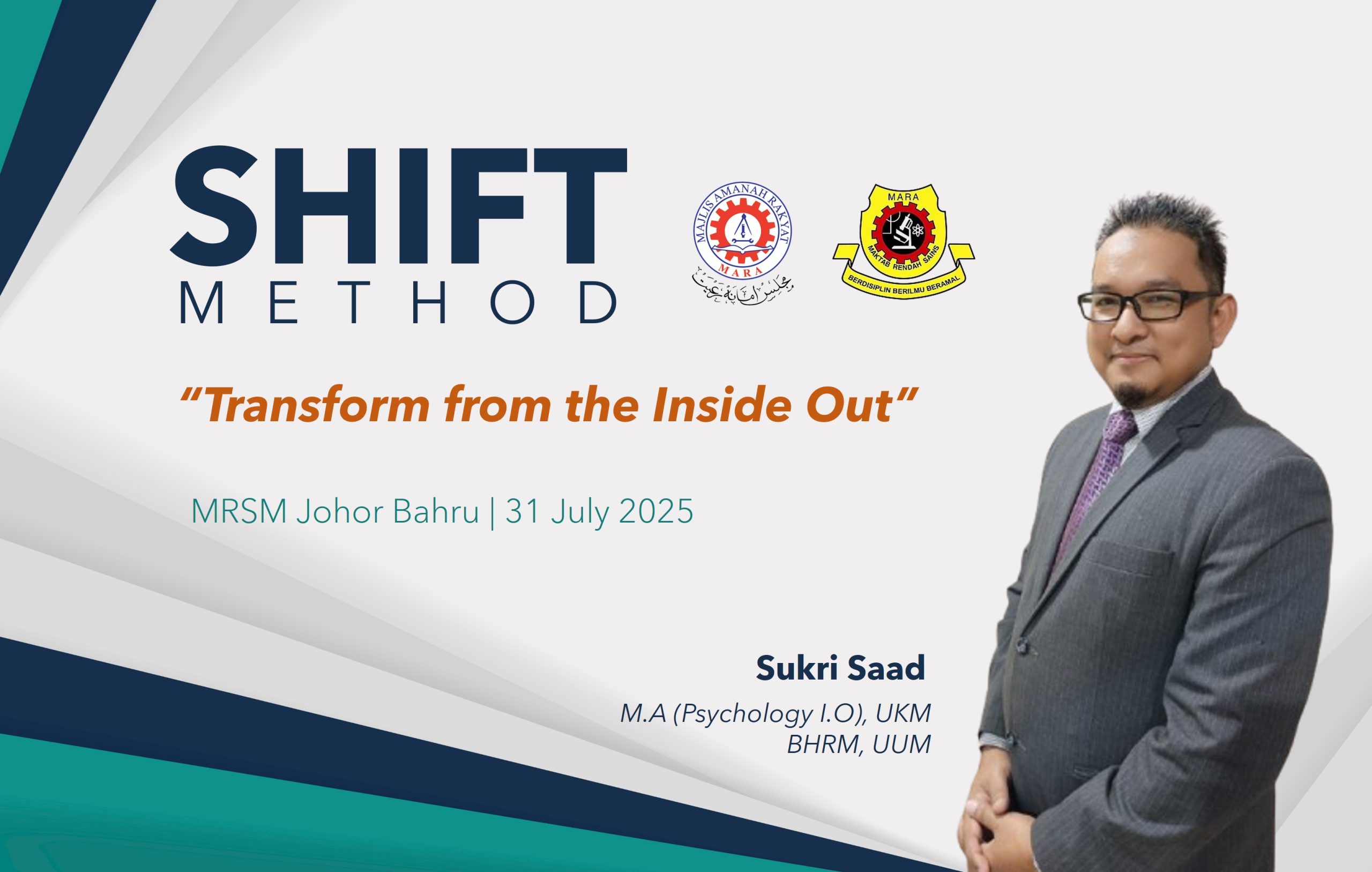 SHIFT Method for Student